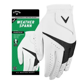 Callaway Weather Spann Herre Golf-handske