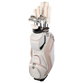 Wilson Aurora Dames�t Komplet Golfs�t