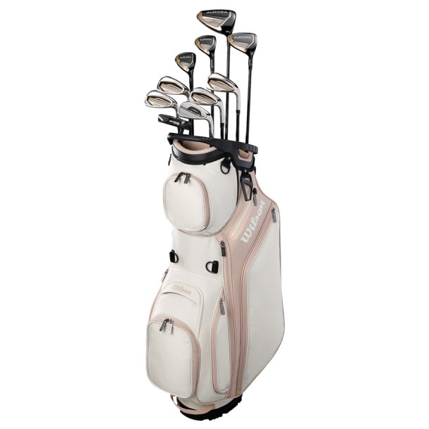 Wilson Aurora Dames�t Komplet Golfs�t