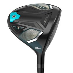 Wilson Staff D9 Dame Fairway-klle