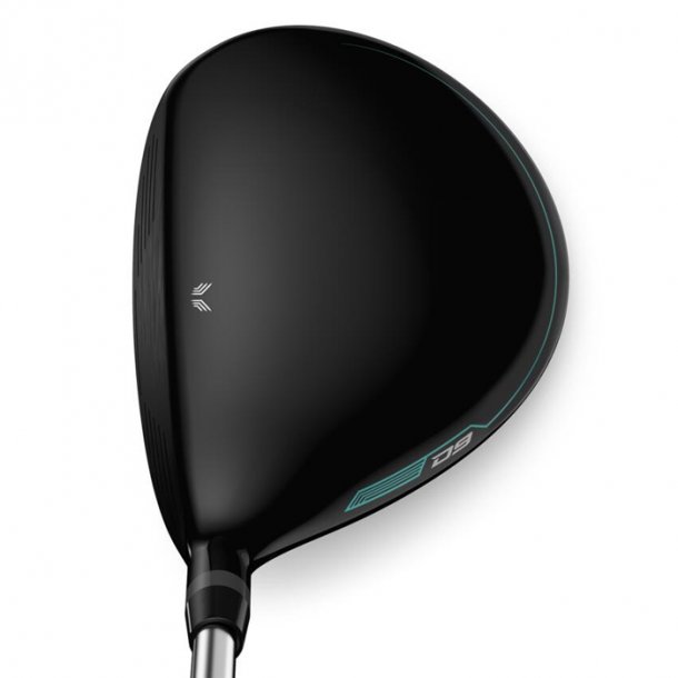 Wilson Staff D9 Dame Fairway-klle