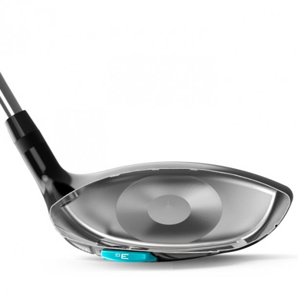 Wilson Staff D9 Dame Fairway-klle