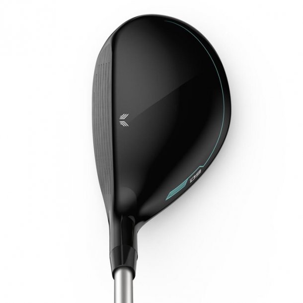 Demo Wilson Staff D9 Dame Hybrid