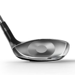 Demo Wilson Staff D9 Dame Hybrid