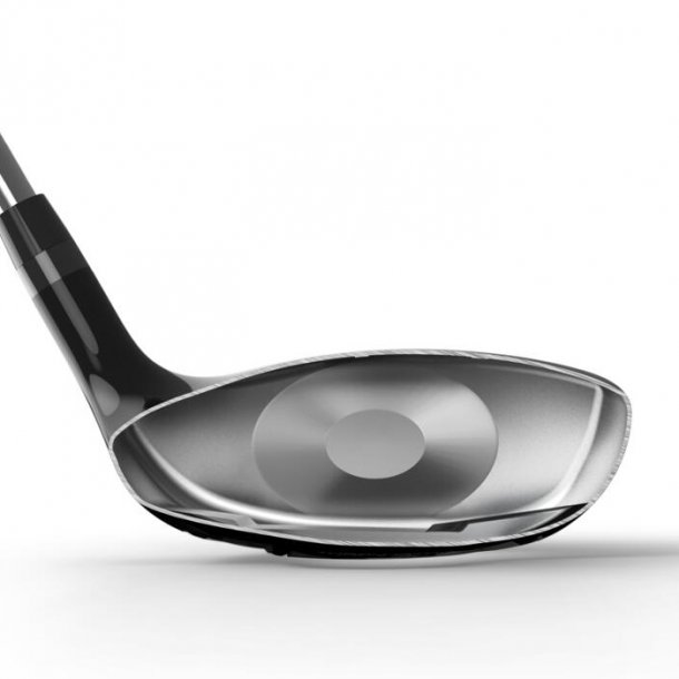 Demo Wilson Staff D9 Dame Hybrid