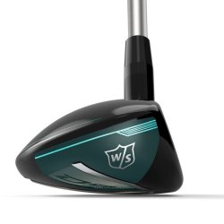 Demo Wilson Staff D9 Dame Hybrid