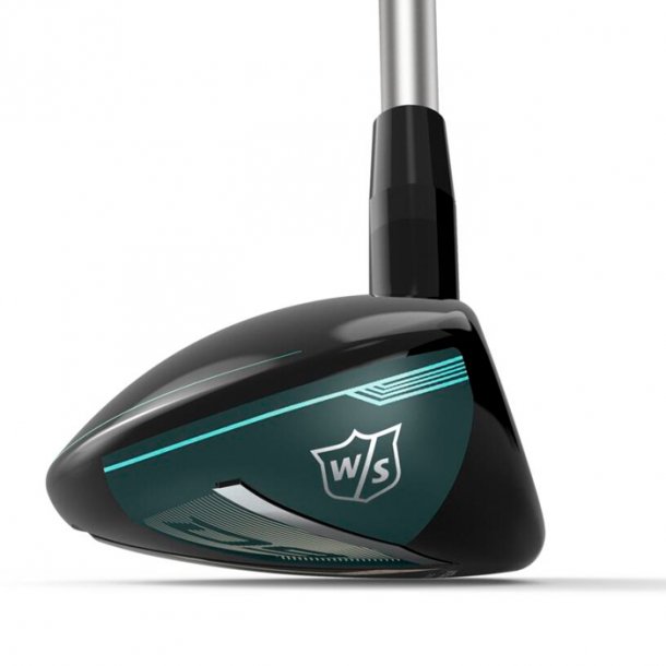 Demo Wilson Staff D9 Dame Hybrid