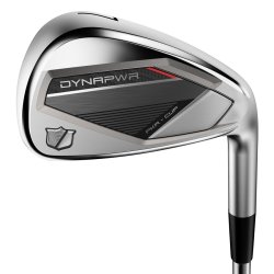Venstrehnds Wilson DYNAPWR Herre Jern