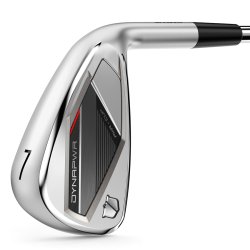 Venstrehnds Wilson DYNAPWR Herre Jern