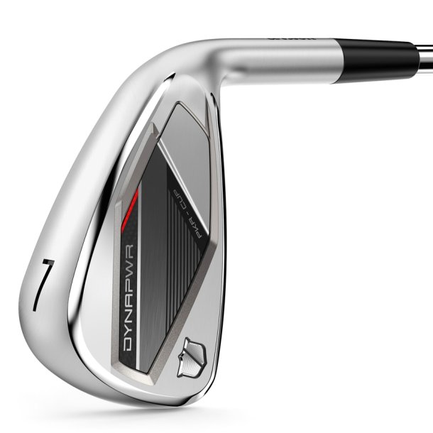 Venstrehnds Wilson DYNAPWR Herre Jern