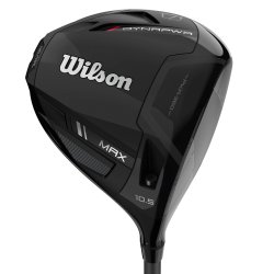 Demo Venstrehnds Wilson DYNAPWR Max Dame Driver