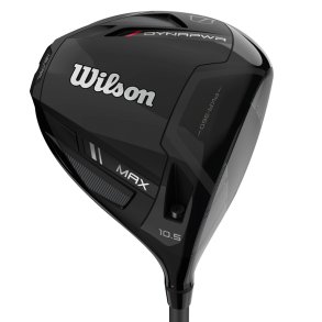 Demo Venstrehnds Wilson DYNAPWR Max Dame Driver