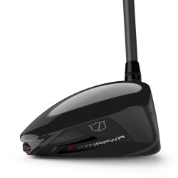 Demo Venstrehnds Wilson DYNAPWR Max Dame Driver