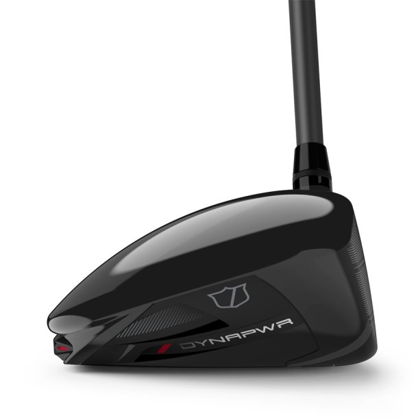 Demo Venstrehnds Wilson DYNAPWR Max Dame Driver
