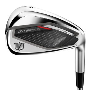 Demo Venstrehnds Wilson DYNAPWR Max Herre Jern