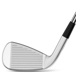 Demo Venstrehnds Wilson DYNAPWR Max Herre Jern