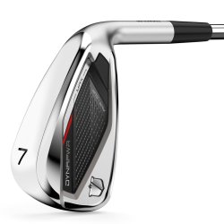 Demo Venstrehnds Wilson DYNAPWR Max Herre Jern