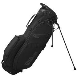 Demo Wilson EXO Lite Stand Bag - Black