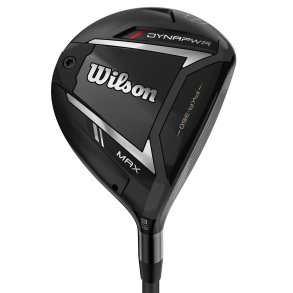 Demo Venstrehnds Wilson DYNAPWR Max Herre Fairway-klle