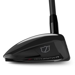 Demo Venstrehnds Wilson DYNAPWR Max Herre Fairway-klle