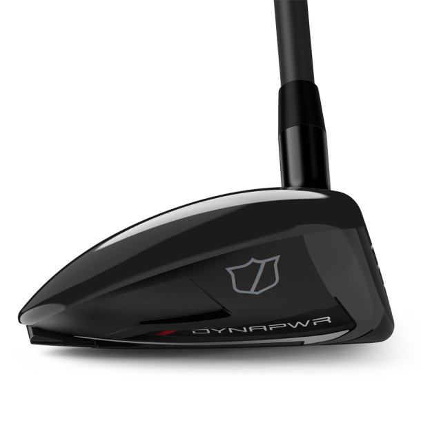Demo Venstrehnds Wilson DYNAPWR Max Herre Fairway-klle