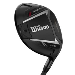 Demo Venstrehnds Wilson DYNAPWR Max Herre Fairway-klle