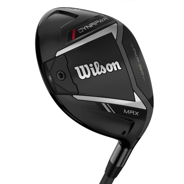 Demo Venstrehnds Wilson DYNAPWR Max Herre Fairway-klle