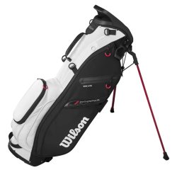 Demo Wilson EXO Lite Brebag Dynapwr Sort/Hvid