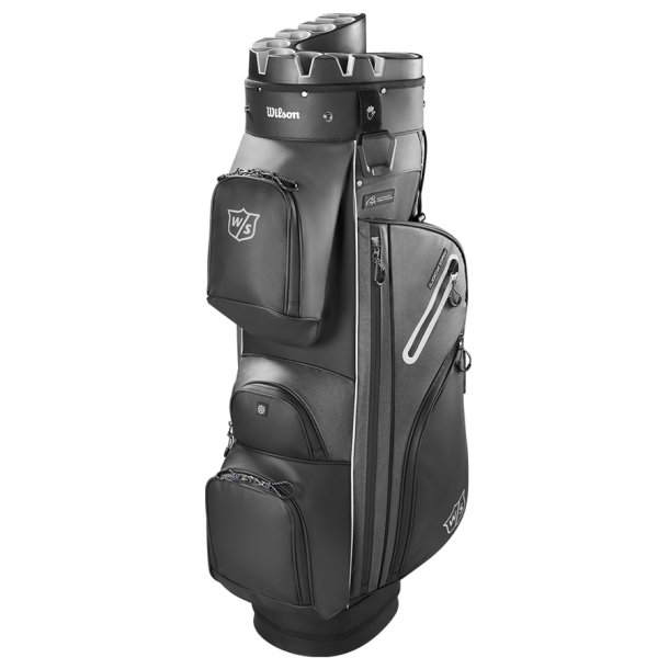 Wilson I-Lock Dry Golf-bag Sort/Gr