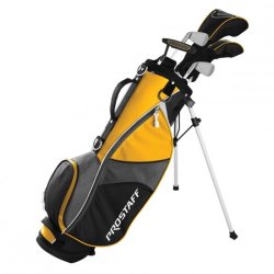 Venstrehnds Wilson Prostaff JGI junior Golfst 8-11 r
