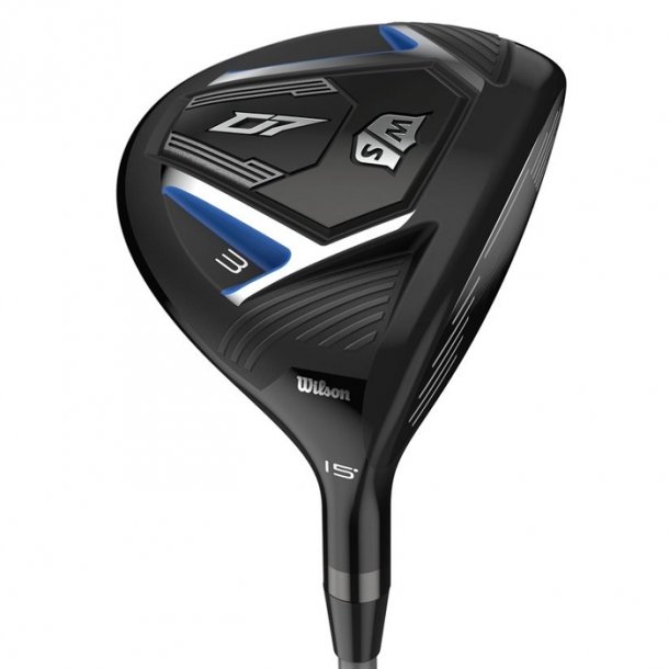 Demo Wilson Staff D7 Ladies Fairway Wood 