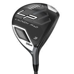 Venstrehnds Wilson Staff Launch Pad Herre Fairway-klle