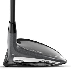 Venstrehnds Wilson Staff Launch Pad Herre Fairway-klle