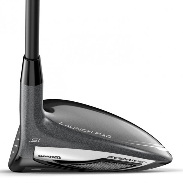 Venstrehnds Wilson Staff Launch Pad Herre Fairway-klle