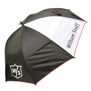 Wilson Staff Paraply Black/White