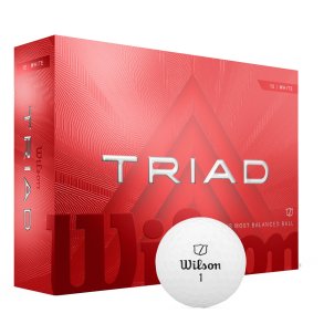 Wilson Triad Golfbolde