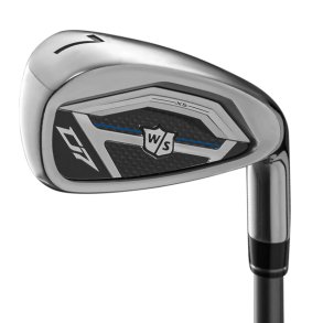 Wilson D7 XS Herre Jern med stlskafter