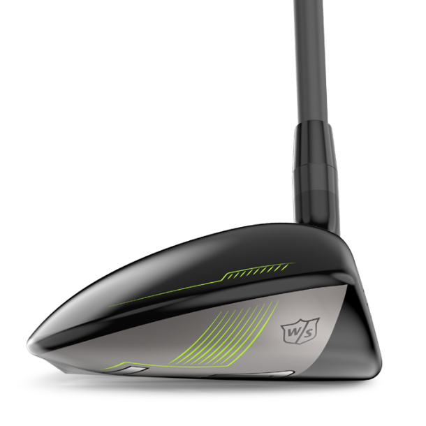 Demo Wilson Staff Launch Pad 2 Dame Fairway-klle