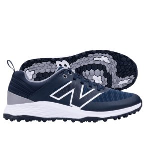 New Balance Fresh Foam Contend v2 Dame Golfsko Navy/Gr