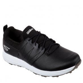 Skechers Dame Golfsko Go Golf Eagle Sort/Hvid