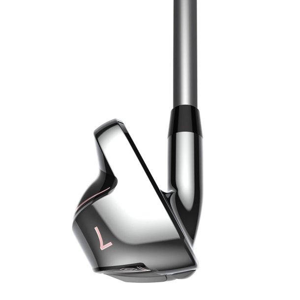 Cobra T-Rail Dame Jern