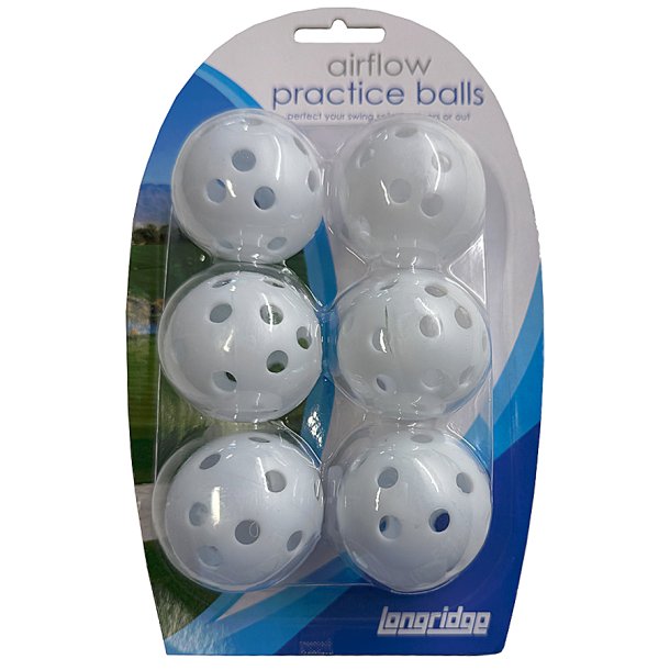 Longridge Airflow Practice Balls