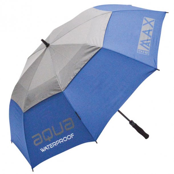 Big Max Aqua Umbrella Charcoal/Cobalt