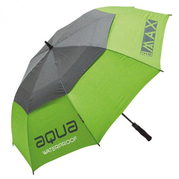 Big Max Aqua Umbrella Charcoal/Lime