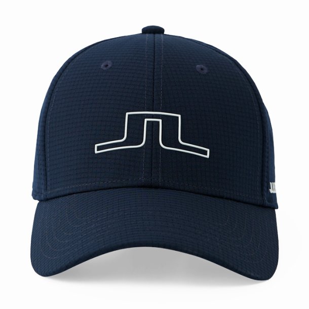 J Lindeberg Caden Golf Cap Navy