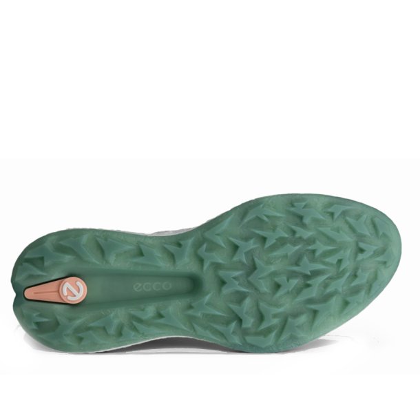Ecco Tekstil Biom Hybrid 5 Dame Golfsko Hvid