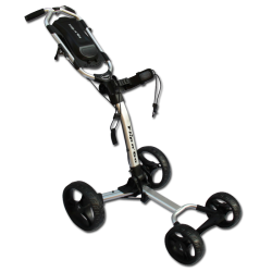 Axglo Flip N� Go Golfvogn S�lv