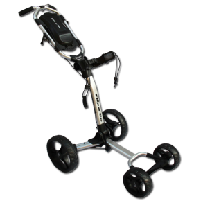 Axglo Flip N� Go Golfvogn S�lv