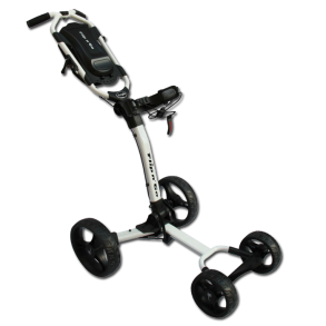 Axglo Flip N' Go Golfvogn Hvid