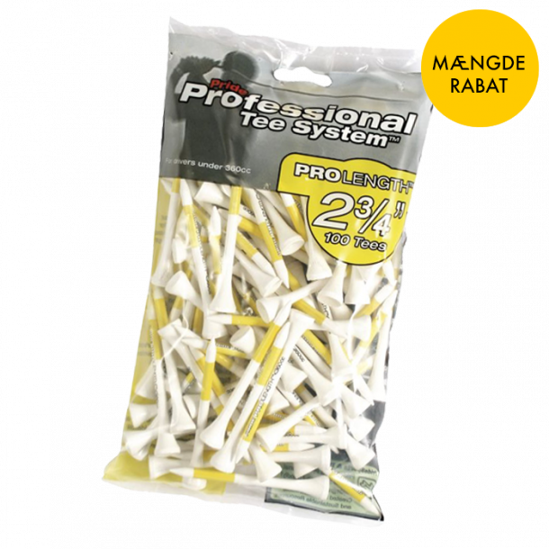 Pride Golftees 70mm